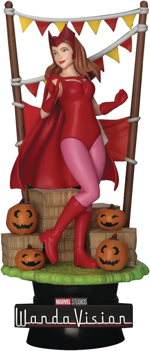 WandaVision: Wanda DS-083 D-Stage Statue