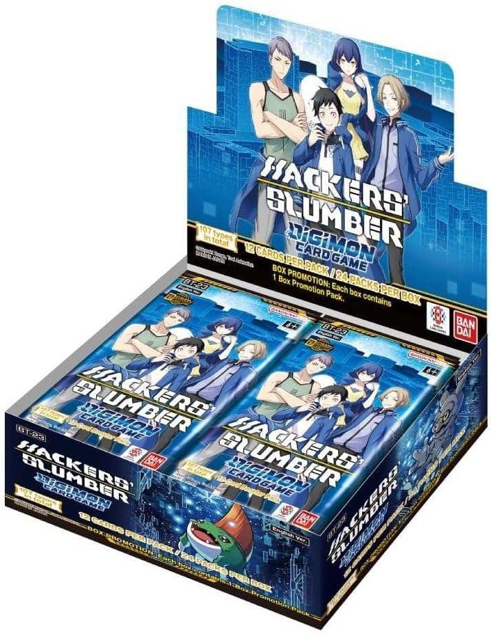 DGC: BT-23 Hackers Slumber Booster - Box