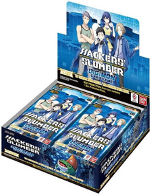 DGC: BT-23 Hackers Slumber Booster - Box