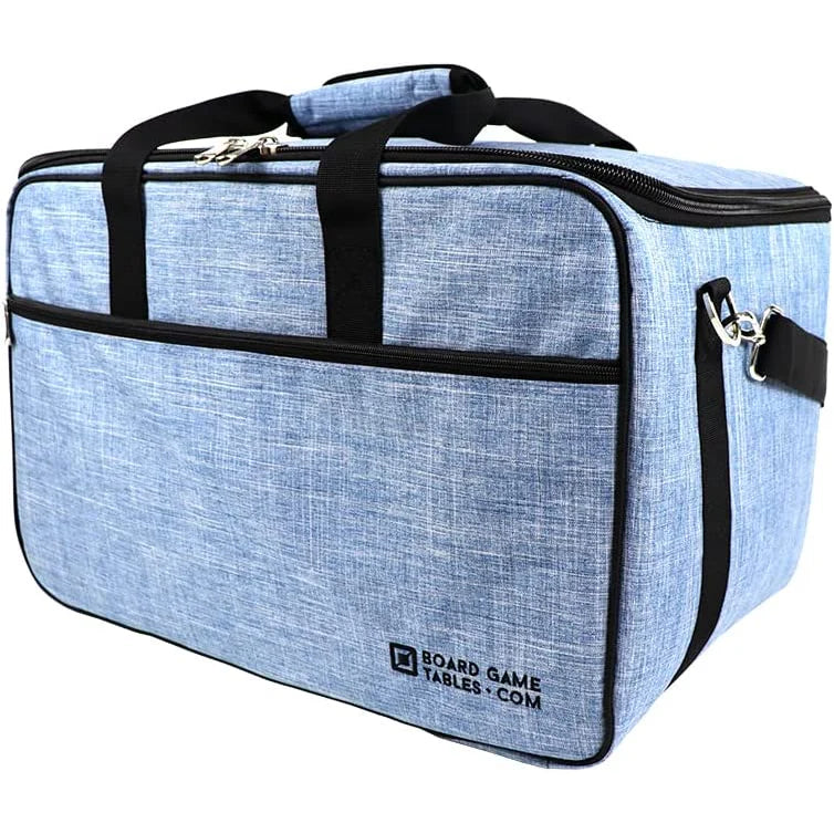 Premium Board Game Bag - Sky Blue