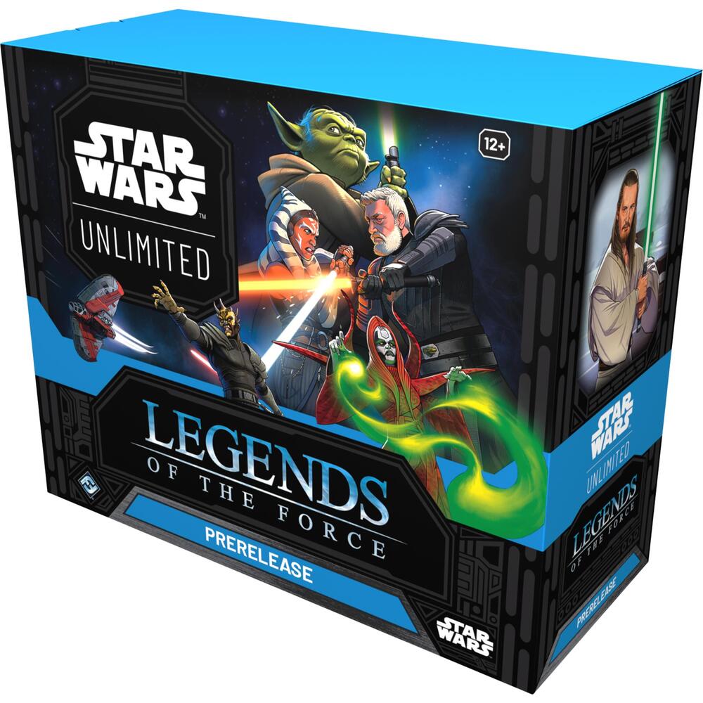 SWU: Legends of the Force Prerelease Kit product image