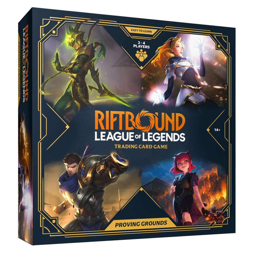 RFT: Proving Grounds Box Set product image