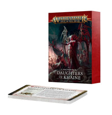 Daughters of Khaine: Faction Pack