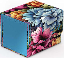 Ultimate Guard 100+ Xenoskin Deck Box - Floral Places - Springbloom Meadow