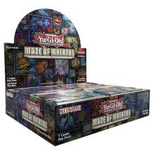 YGO: Maze of Muertos Booster - Box product image