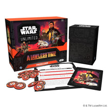 A Lawless Time Prerelease Kit