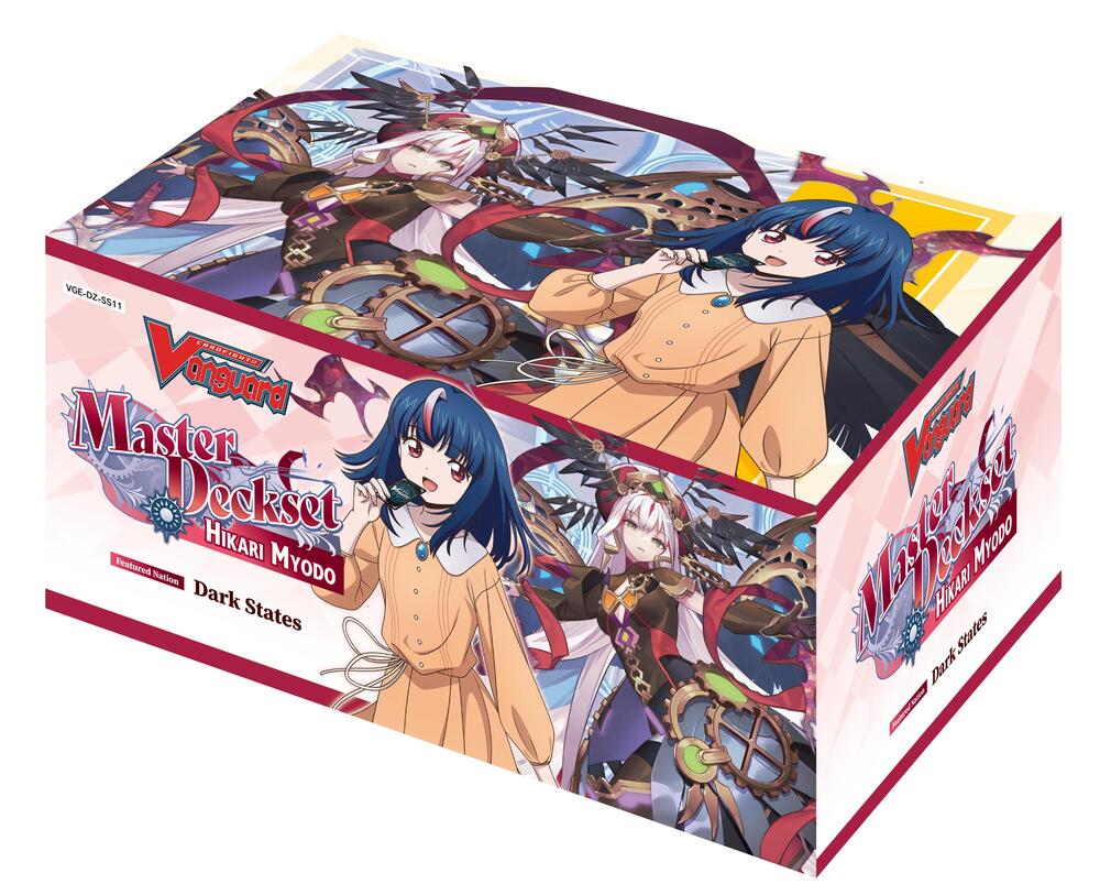 CFV: Vanguard Master Deckset Hikari Myodo