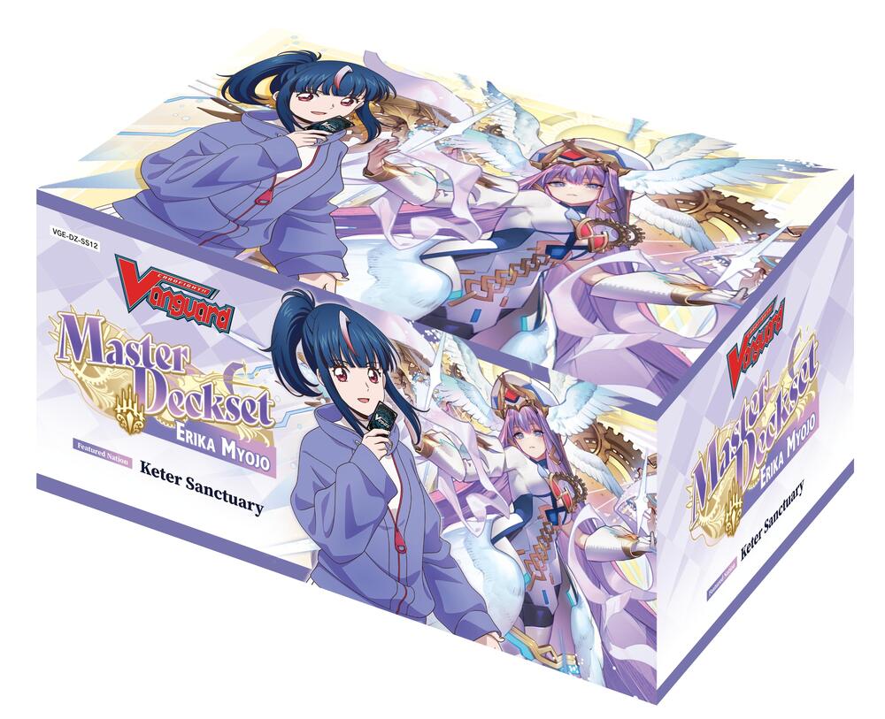 CFV: Vanguard Master Deckset Erika Myojo