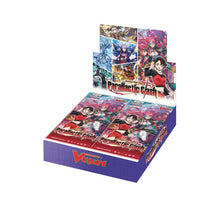 Cardfight!! Vanguard Parallactic Clash Booster Box