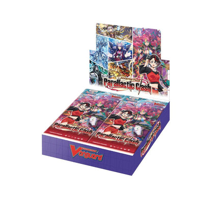 Cardfight!! Vanguard Parallactic Clash Booster Box