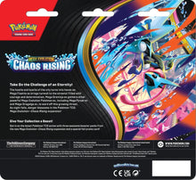 Pokemon Mega Evolution - Chaos Rising 3-Pack Blister [Charmeleon]