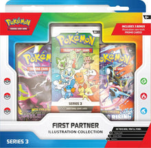 First Partner Illustration Collection Series 3
