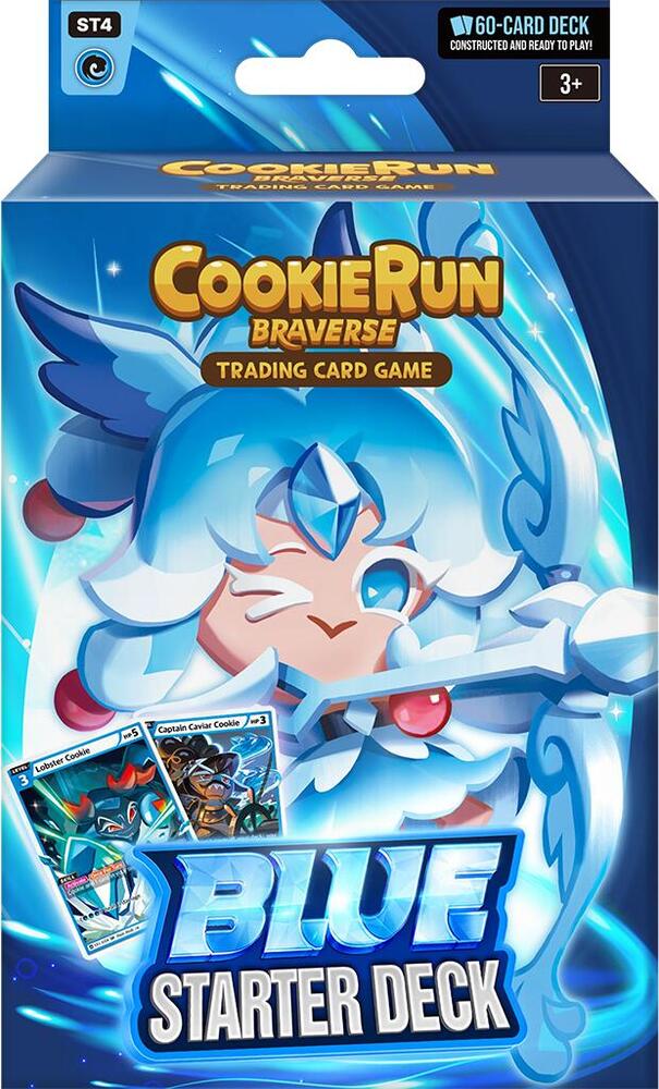 CookieRun Blue Starter Deck (ST4)