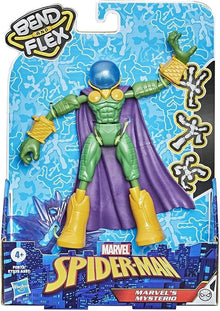 Marvel's Mysterio Bend and Flex Action Figure