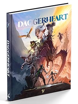 RPG: Daggerheart - Core Set