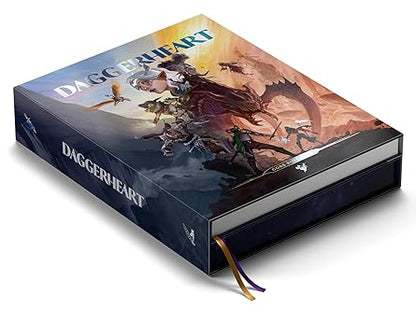 RPG: Daggerheart - Core Set