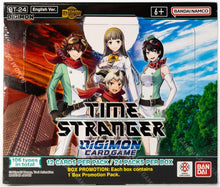 DCG: Digimon BT-24 - Time Stranger - Booster Box