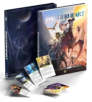 RPG: Daggerheart - Core Set