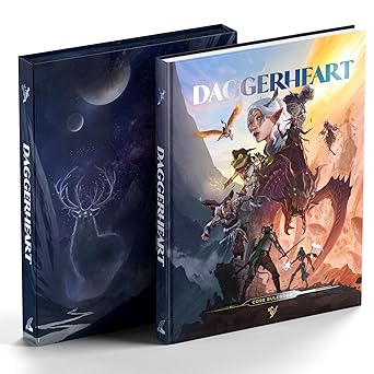 RPG: Daggerheart - Core Set