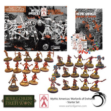 Mythic Americas: Aztec & Nations Starter Set (FM)