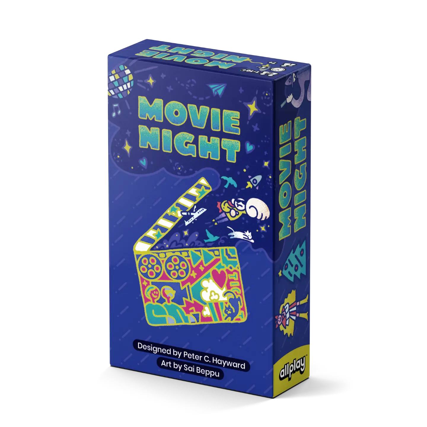 Allplay: Movie Night