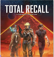 Total Recall - Cinematic Adventure