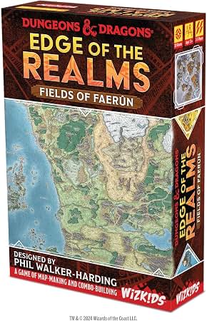 Edge of the Realms - Fields of Faerun