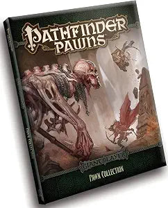 Pathfinder Pawns: Giantslayer Adventure Path Pawn Collection