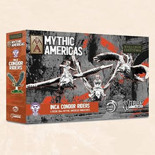 Mythic Americas: Inca Condor Riders