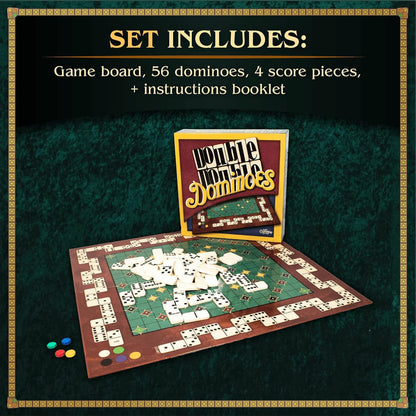 Double Double Dominoes