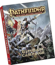 Pathfinder Roleplaying Game: Ultimate Campaign