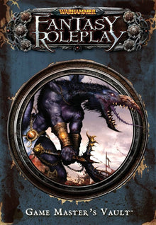 Warhammer Fantasy RPG: Game Masters Vault