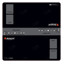 MTG: Ultra Pro Playmat - 2-Player Battlefield