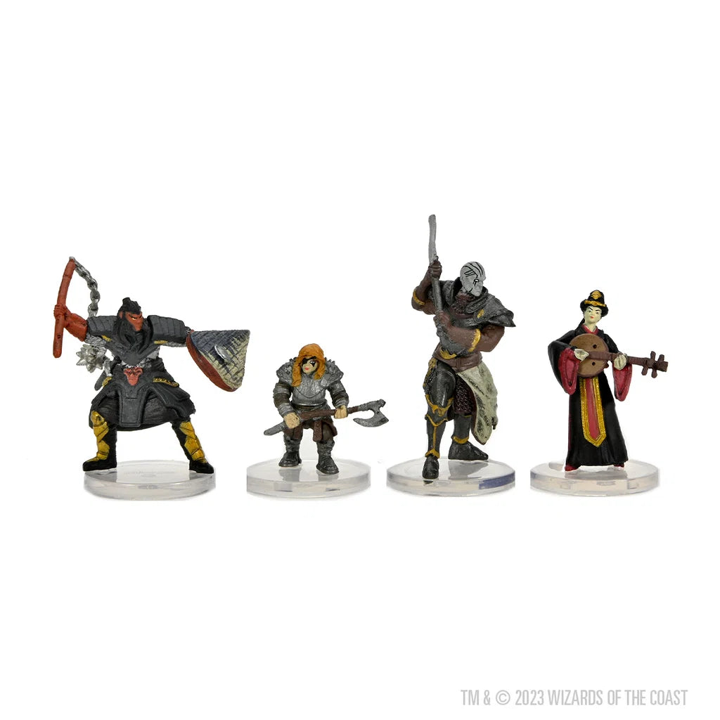Dungeons & Dragons Onslaught: Expansion - Zhentarim 1