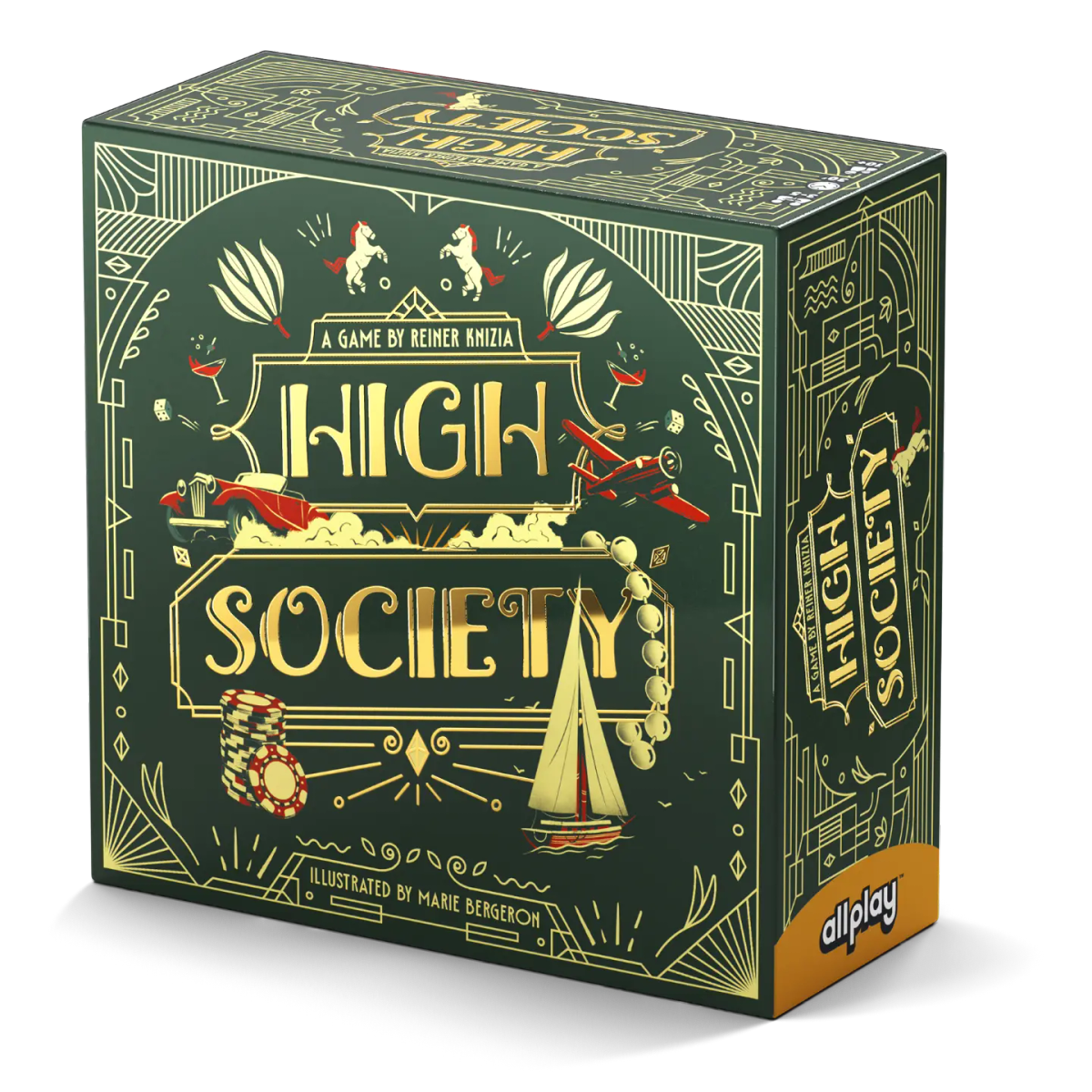 BDG: High Society