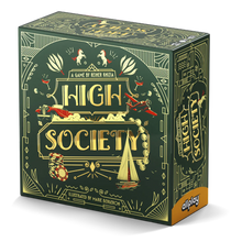 BDG: High Society