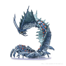 Icons of the Realms: Remorhaz Boxed Miniature