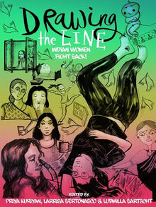 Drawing the Line - Indian Women Fight Back!