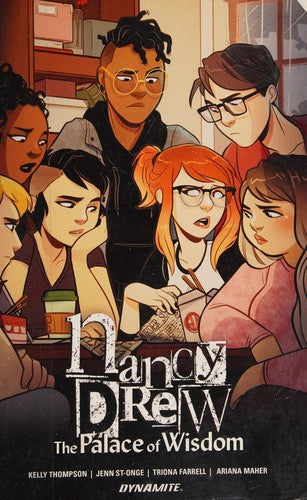 Nancy Drew TP Cold Case