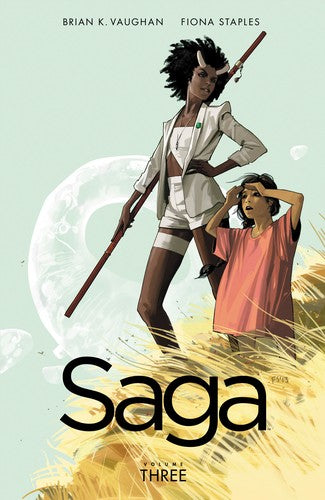 Saga TP VOL 03 (Mr)