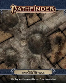 Pathfinder Flip Mat: Ravages of War