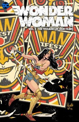 WONDER WOMAN (2021) TP VOL 03