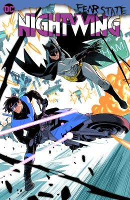 NIGHTWING FEAR STATE TP