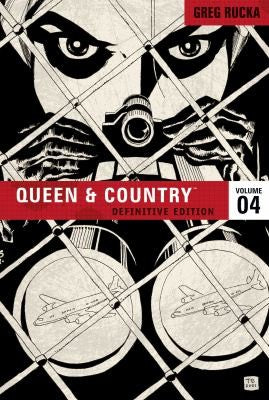 Queen & Country Definitive Ed TP VOL 04 (Mr)