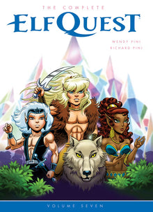 The Complete ElfQuest Volume 7