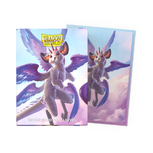 DGS: Brushed Art Sleeves - Standard - The Whiskerwing