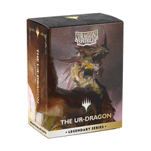 Dragon Shield | Matte Dual Art Sleeves | 100 ct - The Ur-Dragon