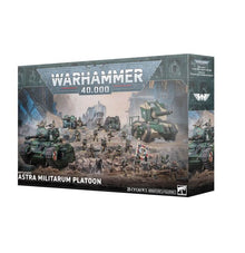 Astra Militarum Platoon Battleforce