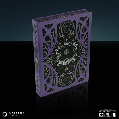 Critical Role Chronicles of Exandria - The Mighty Nein HC (Deluxe Edition)