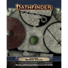 Pathfinder Flip Mat: Remote Villas